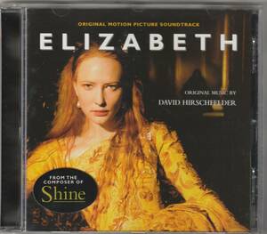  Elizabeth Elizabeth: Original Motion Picture Soundtrack