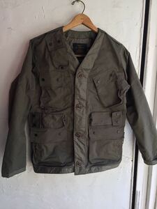  La Marine Francaise gun jacket military jacket shooting jacket 