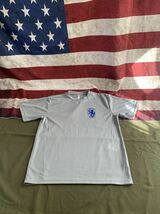 米軍 放出品 Tシャツ サイズ LL XL BATAAN MEMORIAL DEATH MARCH REMEMBER 嘉手納 速乾 ドライ 半袖 極美品 サバゲー アウトドア T_画像1