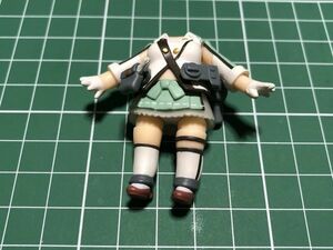 ねんどろいど パーツ 艦隊これくしょん 艦これ 秋津洲 体/身体 軍服/艦娘/武装/手袋