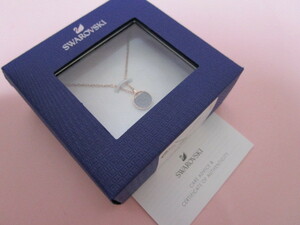  genuine article new goods Swarovski |SWAROVSKI GINGER pendant | necklace (5431884)