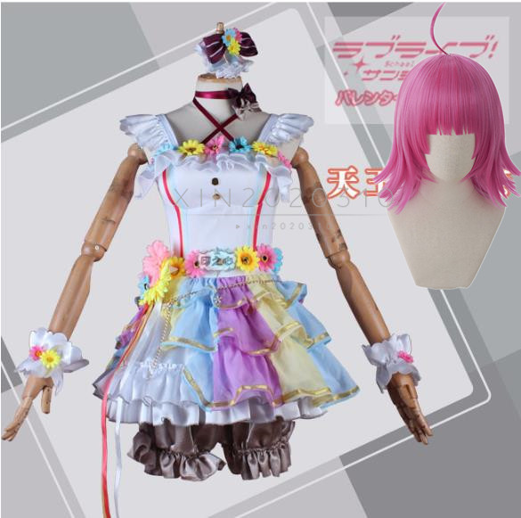 2023年最新】Yahoo!オークション -天王寺璃奈(コスプレ衣装)の中古品