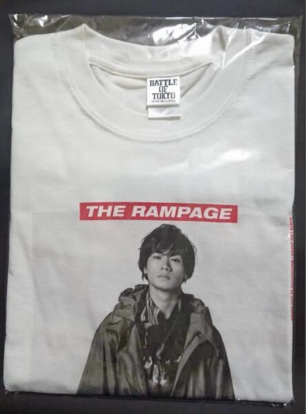THE RAMPAGE 川村壱馬 フォトTシャツ