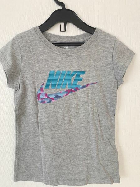 NIKE ナイキ Tシャツ 半袖　グレー