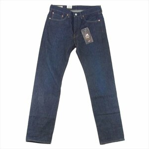 Levi's(リーバイス) - 505 レギュラー ジーンズ W30 L32 セルビッジ セルビッチ 赤耳 505 デニム (タグ付き未使用品)