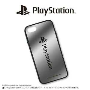 新品未使用！iPhoneケース PlayStation プレステ ミラー 6/6s/7/8/SE2