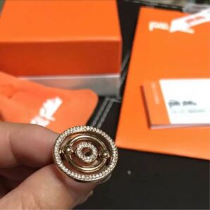 フォリフォリ 15号 ピンクゴールド