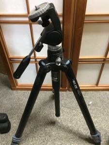 中古 SLIK EXCELLA 3 三脚 ジャンク品