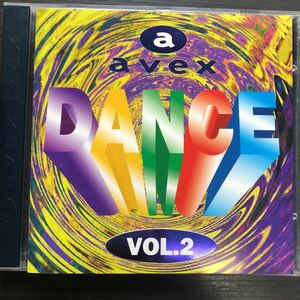 CD／エイベックス ダンス VOL.2／ダンス