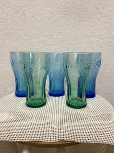 コカコーラ グラス 5個セット