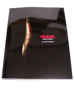 ★YO-ZURI（ヨーヅリ）★総合カタログ★2010★新品★クリックポスト185円発送可★