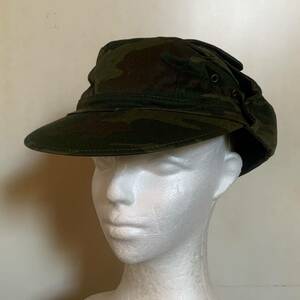  unused new goods Russia army flora camouflage war . cap 44 60cm 04 year made VSR-98 che changer ose Cheer 5 days war Russia ream . army cap hat 