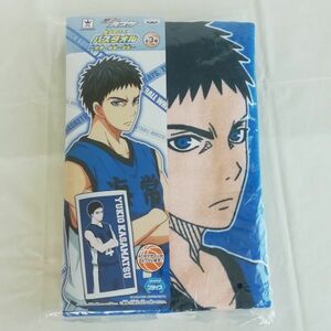  The Basketball Which Kuroko Plays банное полотенце ~ море . средняя школа . сосна . мужчина *Kuroko's Basketball - Yukio Kasamatsu* bump re приз не продается появление время 2014 год 1 месяц 