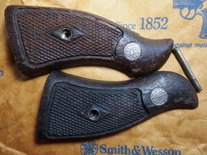 Gun Grips SMITH&WESSON INC Model 10 1920年代(C)