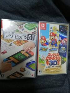 世界のアソビ スーパーマリオ3d ニンテンドースイッチ Nintendo Switch