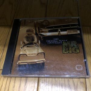送料無料　MR.BIG/ザ・ベスト・オブ・MR.BIG CD 輸入盤