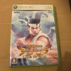 バーチャファイター5 Live Arena