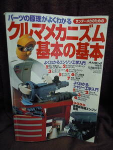 Z-25　クルマのメカニズム基本の基本　オートメカニック1998年12月臨時増刊　