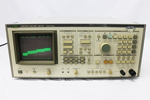 [ normal operation goods ]Anritsu MS710A 100kHz-23GHz Spectrum hole riser 