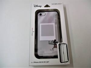 Gourmandy's/iPhone SE (2-е поколение) 8/7/(case)/Disney Pixar символ/Showcase+/Mickey Mouse/DN-765A/New Nepled Item