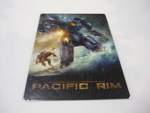 【送料無料】パシフィック・リム 下敷き / Pacific Rim SF怪獣映画_画像1