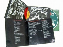廃盤CD トイボーイズ レディーゴー / TOYBOYS Ready-Go!! 1990年盤 10曲収録 国内盤 レンタル落ちCD アルバム_画像4