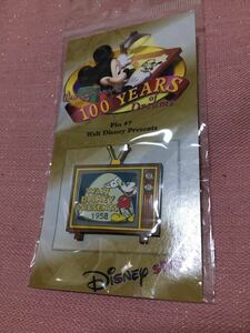 ◇ディズニー　ミッキーマウス　100years 1958 ピンバッジ　ピンズ◇