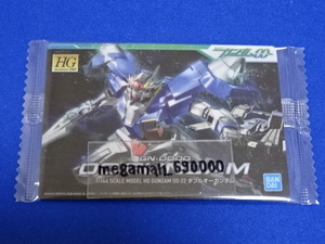 ★ガンダム ガンプラパッケージアートコレクション チョコウエハース7 209 ダブルオーガンダム 【送料63円~】