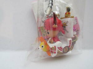 * One-piece * chopper * strap * Sunny number * chopper man *. pcs place limitation * netsuke *