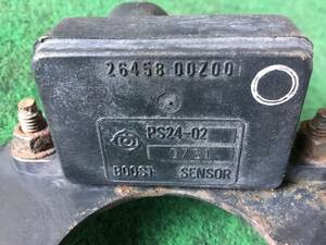 H.12年 UD ビッグサム ブーストセンサー C2 21312 CK482B トレーラー GE13 26458-00Z00 ヤフオク 即日発送可