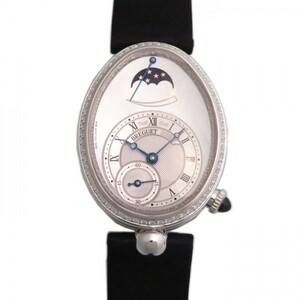 Breguet Breguet Queen of Naples 8908BB / 52/864 / D00D White Dial New Watch Ladies Brand Watch, Ha Line, Breguet
