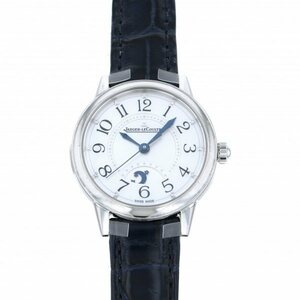 Jaeger-LeCoultre JAEGER LE COULTRE Rendezvous Night & Day Small Q3468410 White Dial New Watch Ladies Brand Watch, Sayuki, Jaeger-LeCoultre