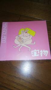 未開封シングルCD MONGOL800 宝物 モンゴル800 モンパチ