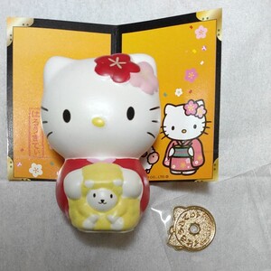 ハローキティ 置物