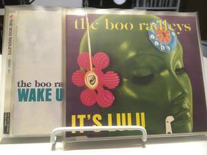 BOO RADLEYS / WAKE UP ! ＋ IT'S LULU シングルCD(HIGH LLAMAS MIX STEREOLAB MIX入り) プラケース無し ブー・ラドリーズ