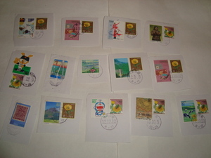 Многие использовали марки