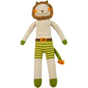 blabla knit doll Charles the lion regular Charles лев постоянный размер новый товар 