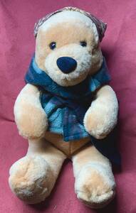  rare article!? '90 period dead stock [ Winnie The Pooh ] Disney store soft toy Winnie the Poo