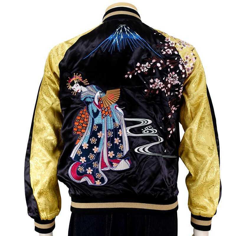 2023年最新】ヤフオク! -#舞妓(スカジャン)の中古品・新品・古着一覧