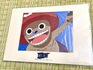  rare unopened hard-to-find * One-piece one piece* chopper *. made cell picture original picture 