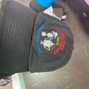 2014US OPEN キャップ