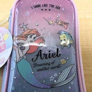 訳あり特価!アリエル ペンケース
