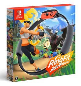 新品 リングフィットアドベンチャー switch