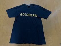 WCW GOLDBERG Tシャツ　ビルゴールドバーグ プロレス 90s ヴィンテージ USA製　made in usa_画像1