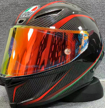 agv フルフェイス ヘルメット VISOR PISTA GP R CORSA GT VELOCE S RACE 2 FTO ゴールド シールド s m l xl xxl サイズ 新品 即決 処分 6_画像9