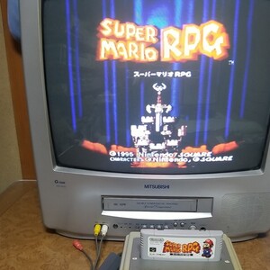 マリオRPGとスーパーマリオワールドとヨッシーアイランドとスーパードンキーコング送料込