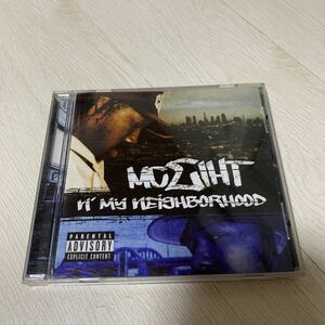 MC Eiht N'My NEighBORHOOD /G RAP /CHICANO RAP / 名盤 / ウエッサイ