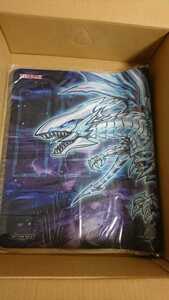  Yugioh blue eye. . white dragon play mat 