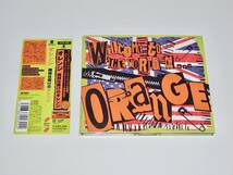 盤面美品 希少 レア 初回限定デジパック仕様 中古 CD Orange「Welcome To The World Of Orange」オレンジ RANCID Epitaph Hellcat_画像1