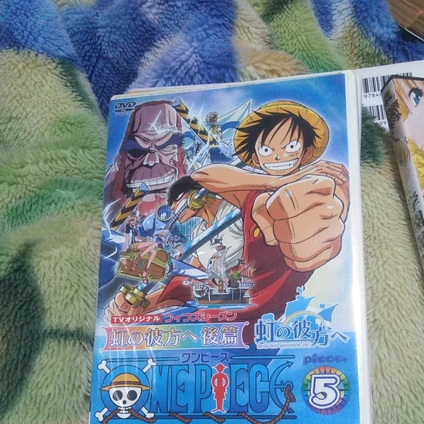 ONE PIECE フェフスシーズン 虹の彼方へ後編